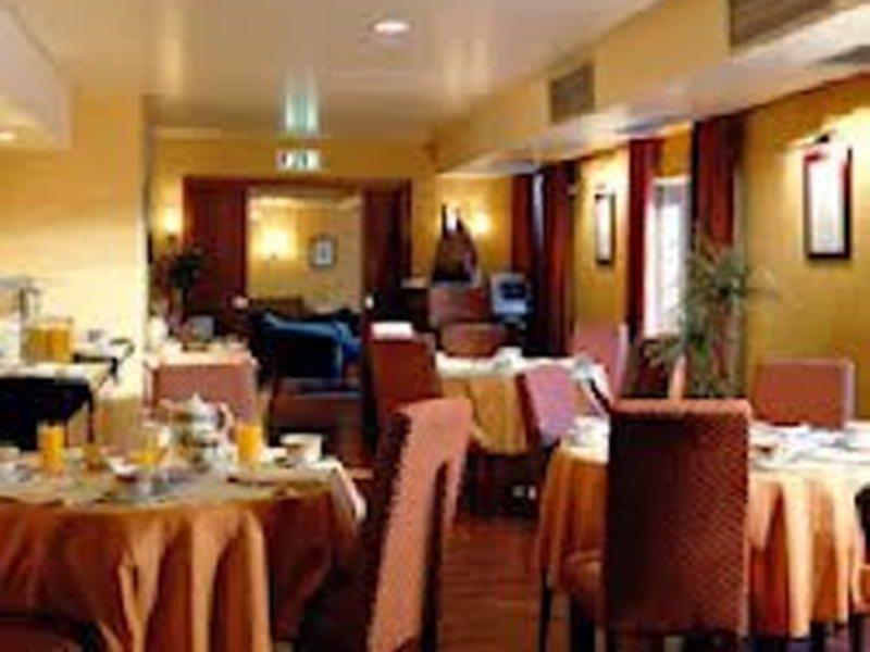 Veneza Hotel Aveiro Restauracja zdjęcie
